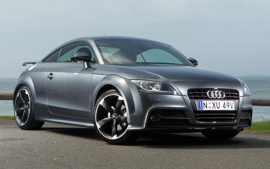 Audi TT 2.0 TFSI S-Line Competition (8J) (AU) '2013 - 14